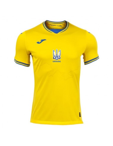 Maillot Ukraine Domicile Euro 2024 en ligne