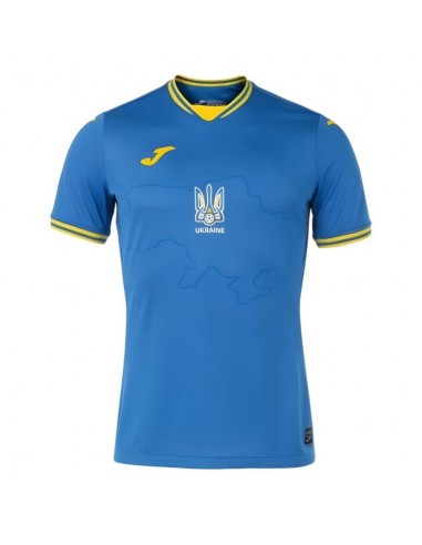 Maillot Ukraine Extérieur Euro 2024 du meilleur 