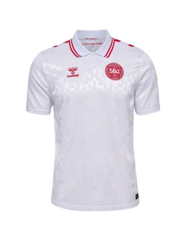 Maillot Danemark Extérieur Euro 2024 Paris Déstockage Promo