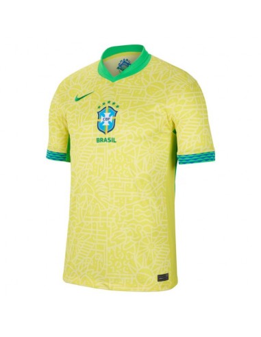 Maillot Brésil Domicile 2024 2025 prix pour 