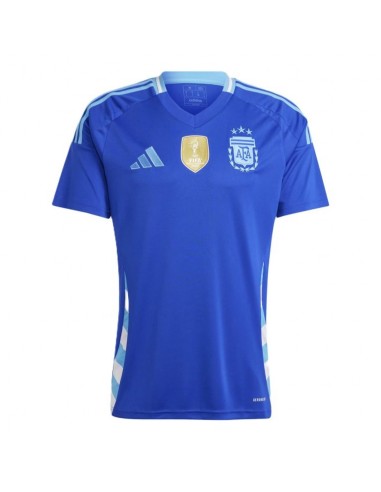 Maillot Argentine Extérieur 2024 2025 pas cher 