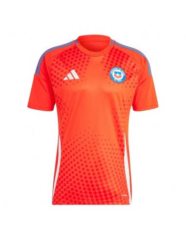 Maillot Chili Domicile 2024 2025 2023