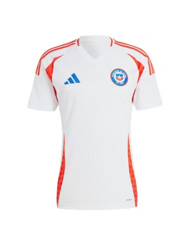 Maillot Chili Extérieur 2024 2025 À commander