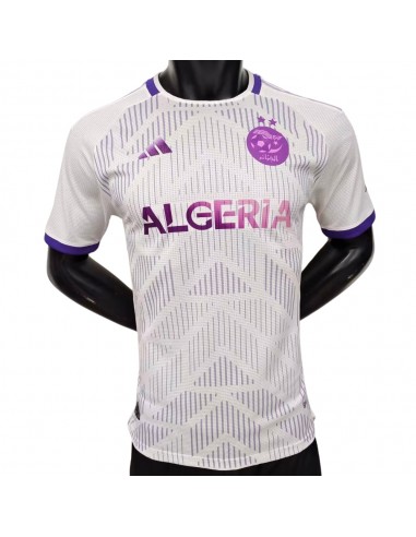 Maillot Algerie Entrainement 2023 2024 Pour