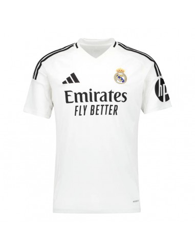 Maillot Real Madrid Domicile 2024 2025 ouvre sa boutique