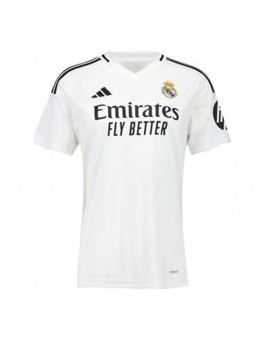 Maillot Femme Real Madrid Domicile 2024 2025 Véritable concentré