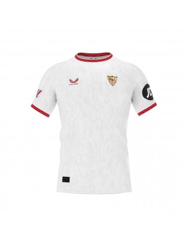 Maillot FC Seville Domicile 2024 2025 l'évolution des habitudes 