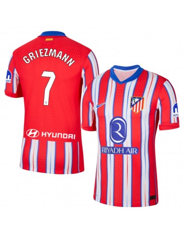 Maillot Atletico Madrid Domicile 2024 2025 Griezmann Comparez et commandez 