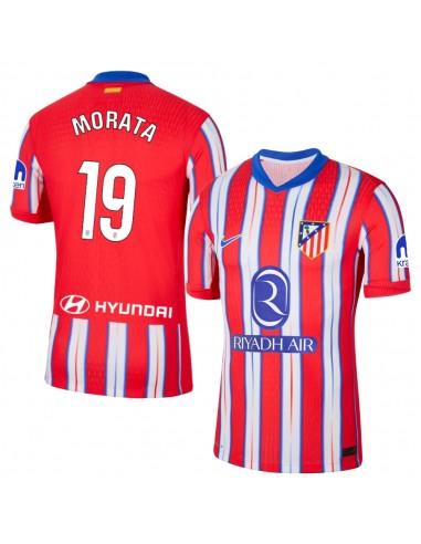 Maillot Match Atletico Madrid Domicile 2024 2025 Morata shop