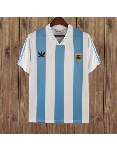 Maillot Argentine Domicile 1993 Vintage Découvrez la collection