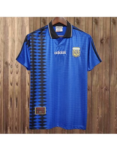 Maillot Argentine Extérieur 1994 Vintage Profitez des Offres !