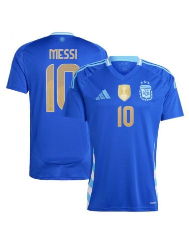 Maillot Argentine Extérieur 2024 2025 Messi votre restaurant rapide dans 