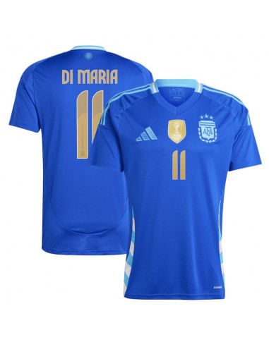 Maillot Argentine Extérieur 2024 2025 Di Maria de l' environnement