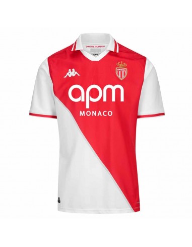 Maillot AS Monaco Domicile 2024 2025 votre