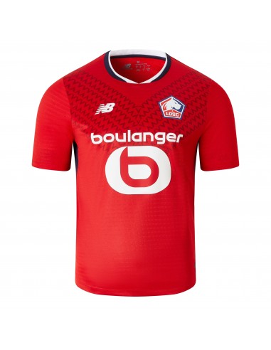 Maillot Losc Domicile 2024 2025 basket pas cher