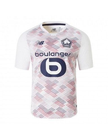 Maillot Losc Extérieur 2024 2025 Toutes les collections ici