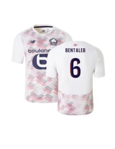 Maillot Losc Extérieur 2024 2025 Bentaleb sélection de produits