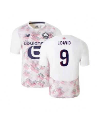 Maillot Losc Extérieur 2024 2025 David du meilleur 