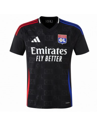 Maillot Lyon Extérieur 2024 2025 hantent personnes