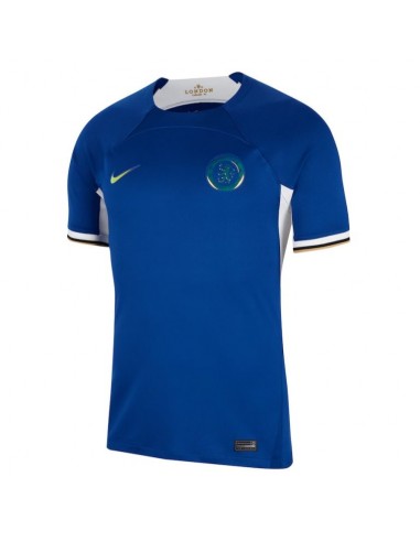 Chelsea Heim Trikot 23/24 Véritable concentré