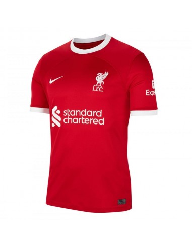 Liverpool Heim Trikot 23/24 Les magasins à Paris