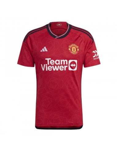 Manchester United Heim Trikot 23/24 Comment ça marche