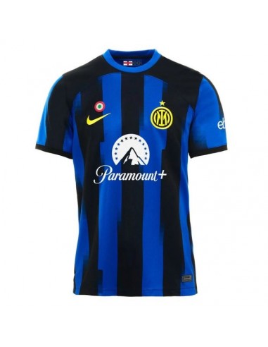 Inter Milan Heim Trikot 23/24 français