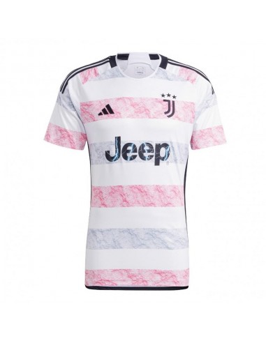 Juventus Auswärts Trikot 23/24 france