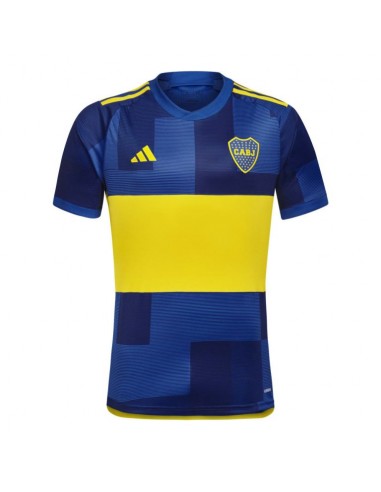 Boca Juniors Heim Trikot 23/24 Véritable concentré