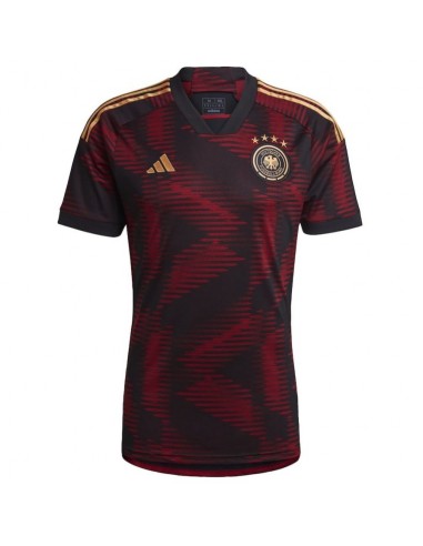 Deutschland Auswärts Trikot 22/23 ou a consommer sur place