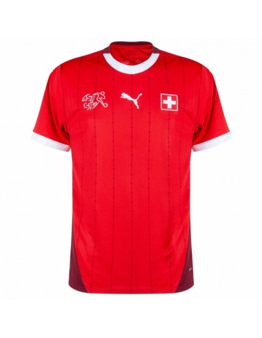 Schweiz Heim Trikot 22/23 basket pas cher