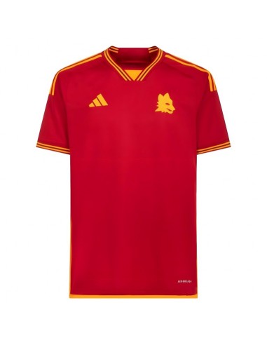 Maillot AS Roma 2023/2024 Domicile des créatures d'habitude