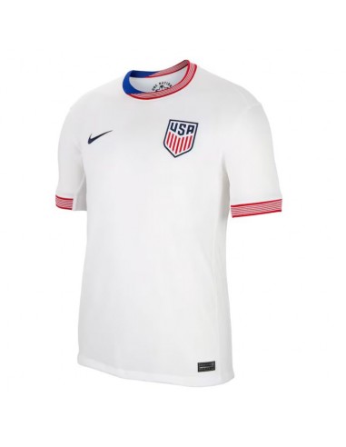 Maillot USA Domicile 2024 2025 livraison et retour toujours gratuits