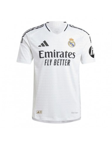 Maillot Match Real Madrid Domicile 2024 2025 de technologie