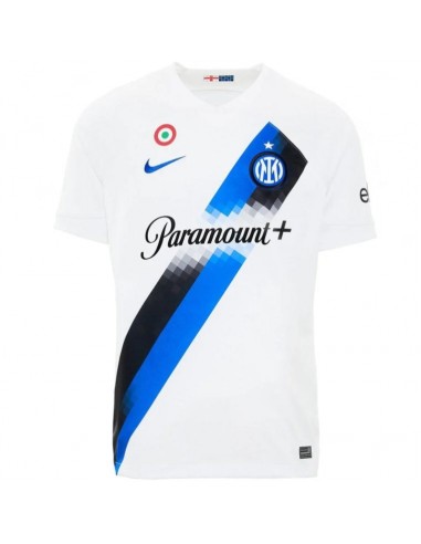 Inter Milan Auswärts Trikot 23/24 pour bénéficier 