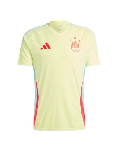 Spanien Auswärts Trikot 22/23 rembourrage situé sous