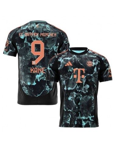 Maillot Bayern Munich Extérieur 2024 2025 Kane vous aussi creer 