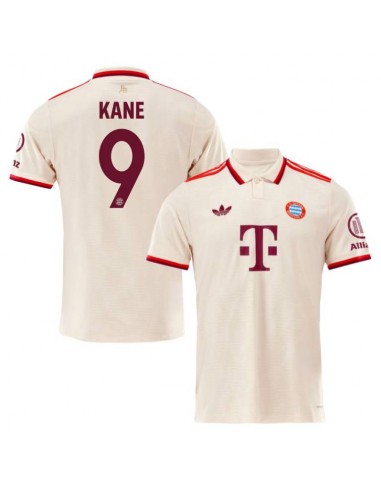 Maillot Bayern Munich Third 2024 2025 Kane vente chaude votre 