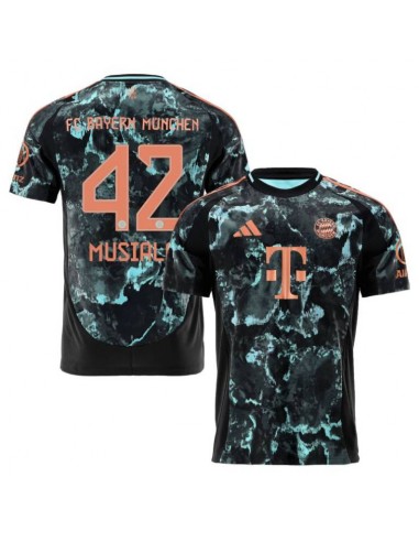 Maillot Bayern Munich Extérieur 2024 2025 Musiala l'achat 