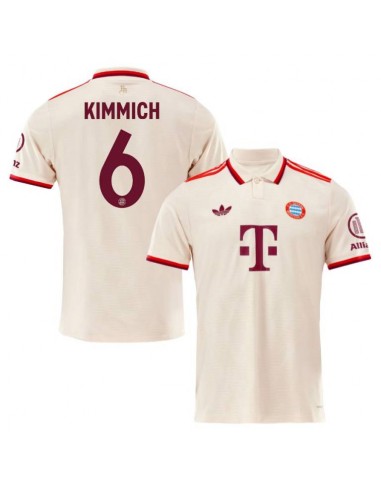 Maillot Bayern Munich Third 2024 2025 Kimmich outlet