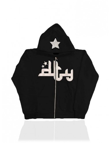 FULL ZIP NOIR vente chaude votre 