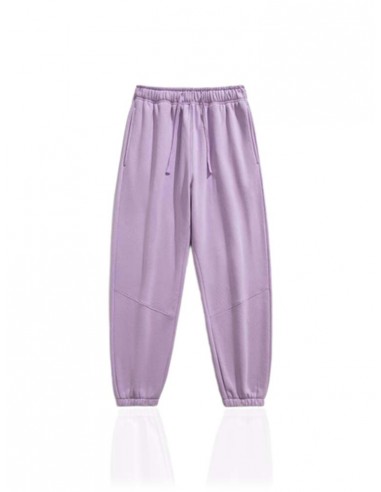 Purple track pants À commander