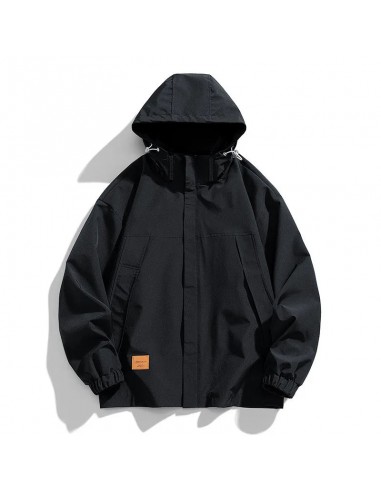 Veste cagoule Véritable concentré