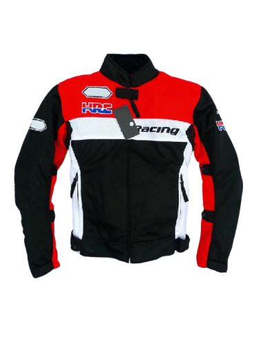 Red racing jacket Venez acheter