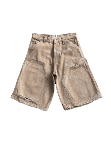 Beige jorts l'achat 