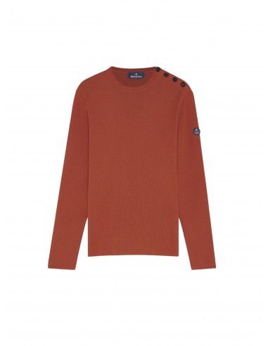 Pull marin uni chez Cornerstreet bien 