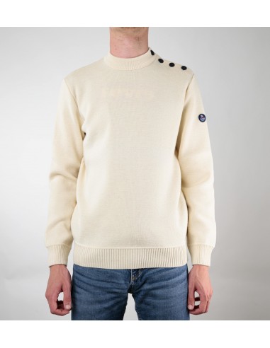 Pull marin classique forme ample le concept de la Pate a emporter 