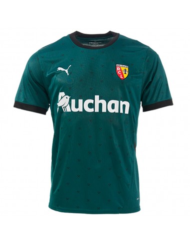 Maillot RC Lens Extérieur 2024 2025 Amélioration de cerveau avec