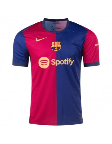 Maillot Barca Domicile 2024 2025 pas cher 