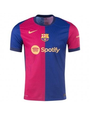 Maillot Match Barca Domicile 2024 2025 solde